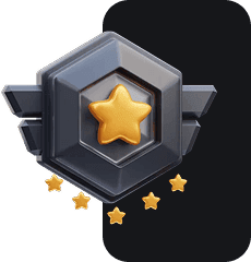 Rank icon