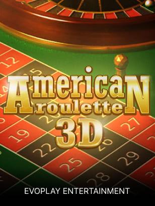 American Roulette 3D Classic