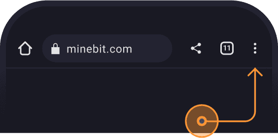 Android mockup