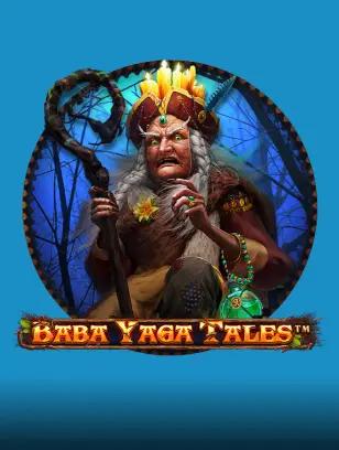 Baba Yaga Tales