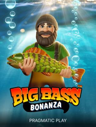 Big Bass Bonanza