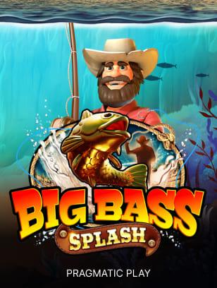 Big Bass Splash