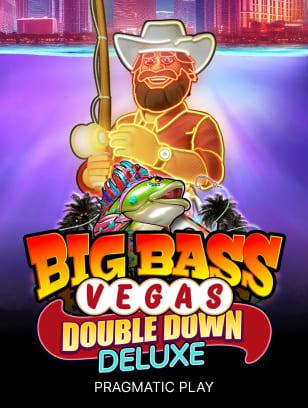 Big Bass Vegas Double Down Deluxe
