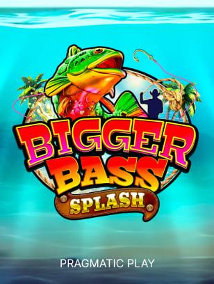 Bigger Bass Splash