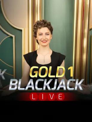 Blackjack Gold 1