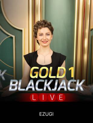 Blackjack Gold 1