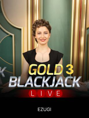 Blackjack Gold 3