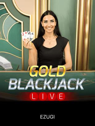 Blackjack Gold 6