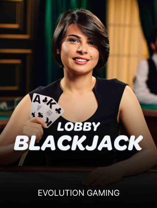 Blackjack Lobby