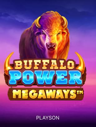 Buffalo Power Megaways