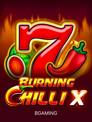 Burning Chilli X