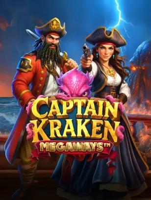 Captain Kraken Megaways