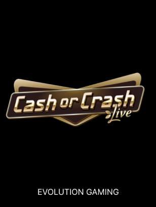 Cash or Crash