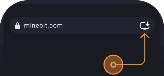 Chrome mockup