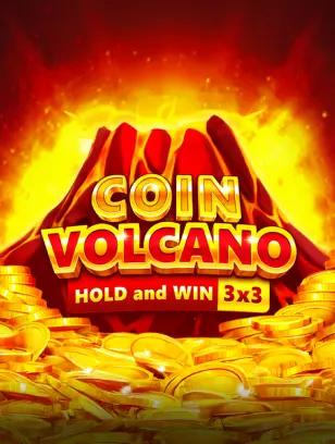 Coin Volcano