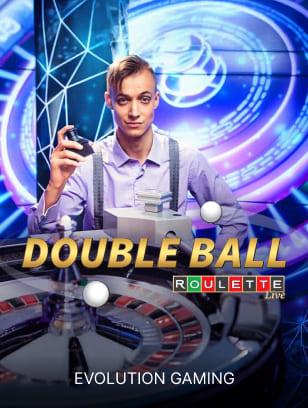 Double Ball Roulette