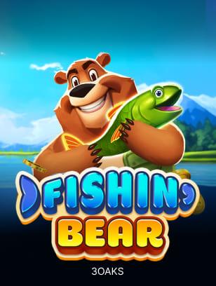 Fishin’ Bear