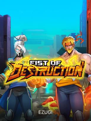 Fist of Destruction