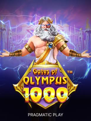 Gates of Olympus 1000