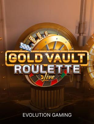 Gold Vault Roulette