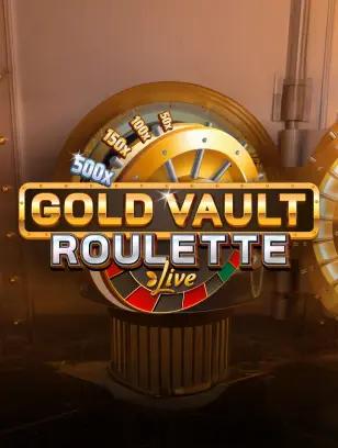Gold Vault Roulette