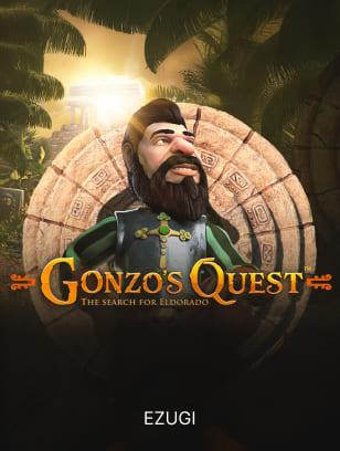 Gonzo's Quest