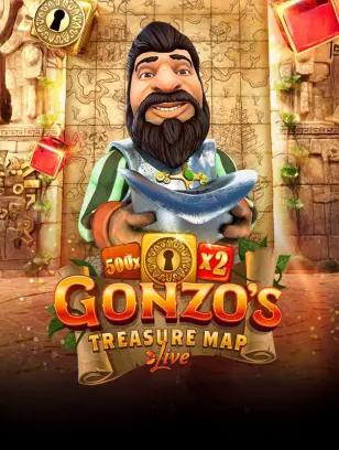 Gonzo's Treasure Map