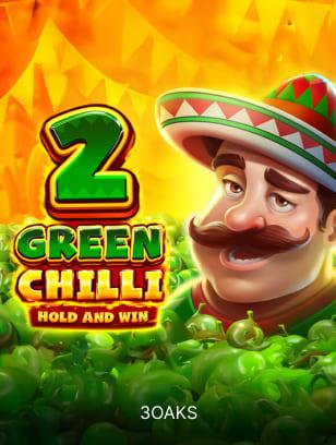 Green Chilli 2