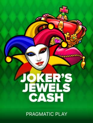 Joker's Jewels Cash