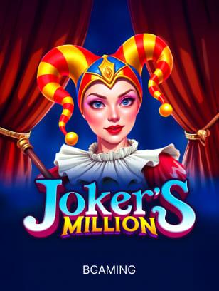 Joker’s Million