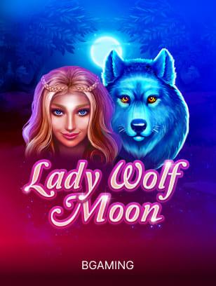 Lady Wolf Moon