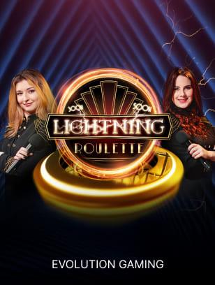 Lightning Roulette