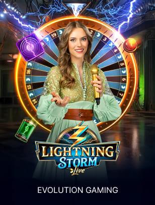 Lightning Storm
