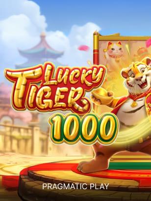 Lucky Tiger 1000