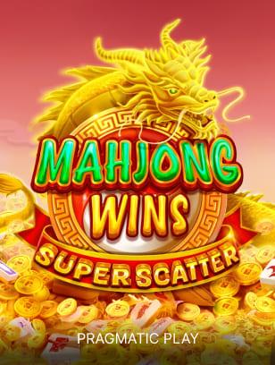 Mahjong Wins Super Scatter