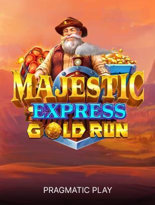 Majestic Express - Gold Run