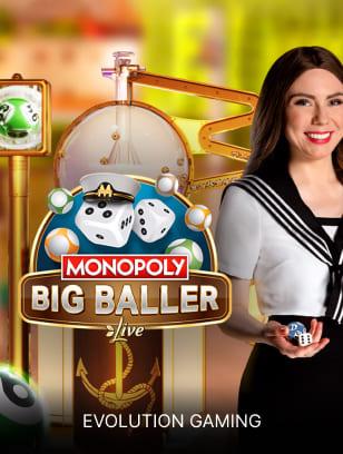MONOPOLY Big Baller