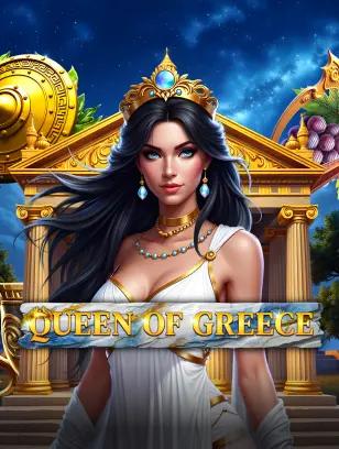 Queen Of Greece
