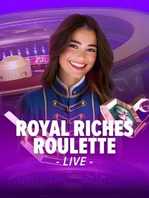 Royal Riches Roulette