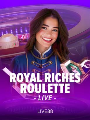 Royal Riches Roulette