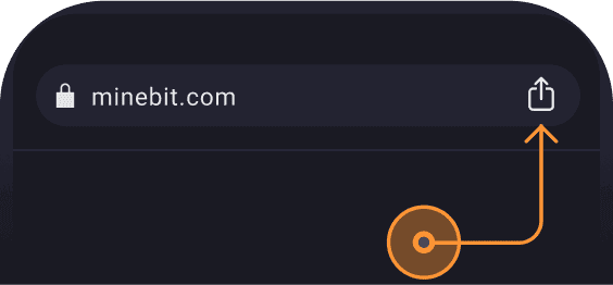Safari mockup