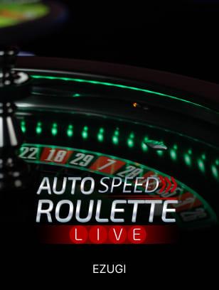 Speed Auto Roulette