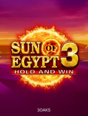 Sun of Egypt 3