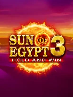 Sun of Egypt 3