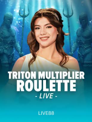 Triton Multiplier Roulette
