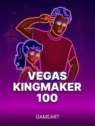 Vegas Kingmaker 100