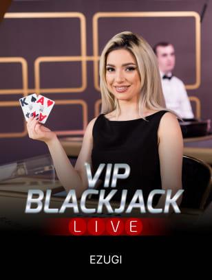 VIP Blackjack