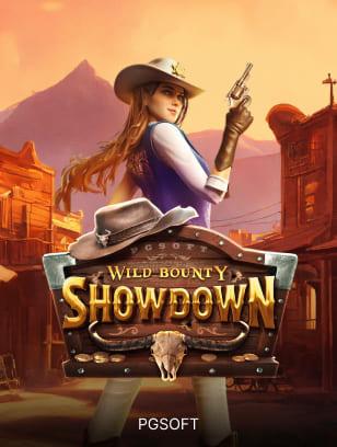 Wild Bounty Showdown