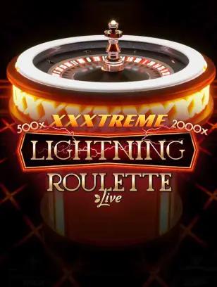 XXXTreme Lightning Roulette